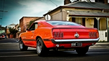  Ford Mustang   